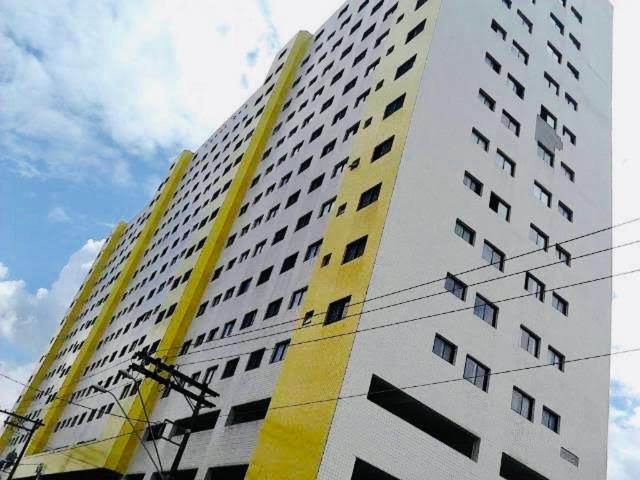 Lindo Flat Na Praia Da Ocian - Praia Grande Exterior photo